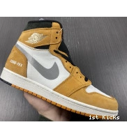 DB2889-700 Light Jordan High 1 Curry Element Gore-Tex 0627